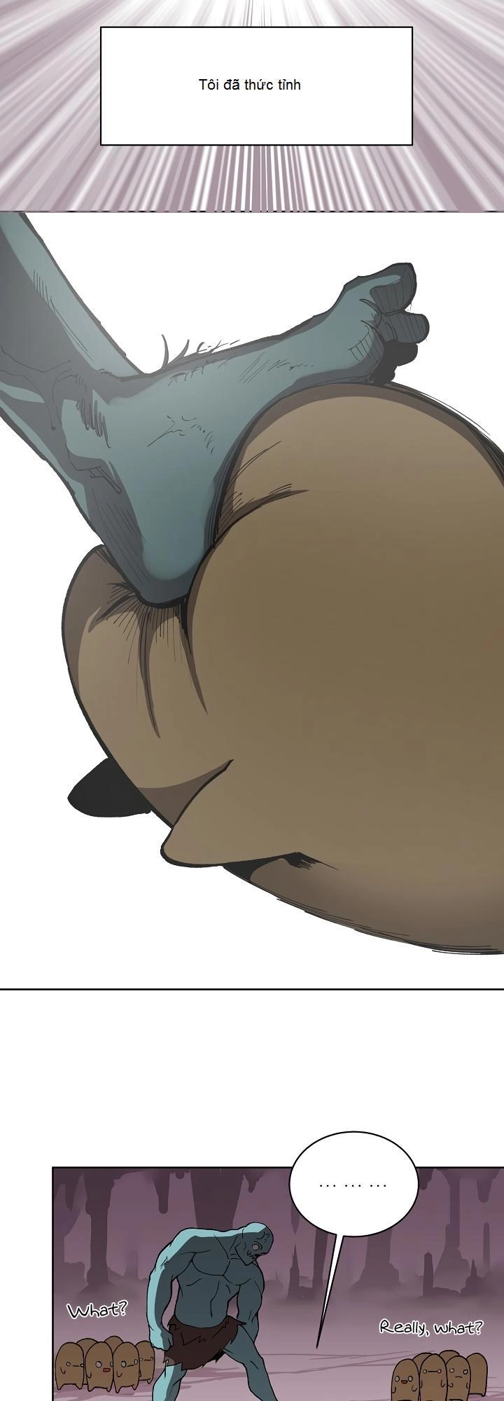 The Dungeon Master Chapter 2 - 42