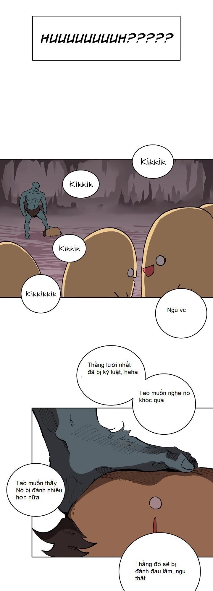 The Dungeon Master Chapter 2 - 45