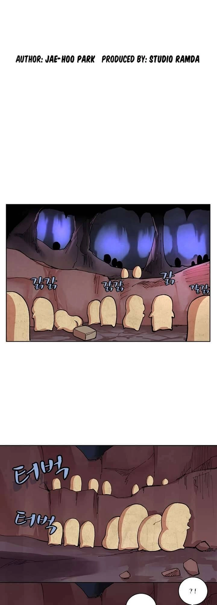 The Dungeon Master Chapter 3 - 2