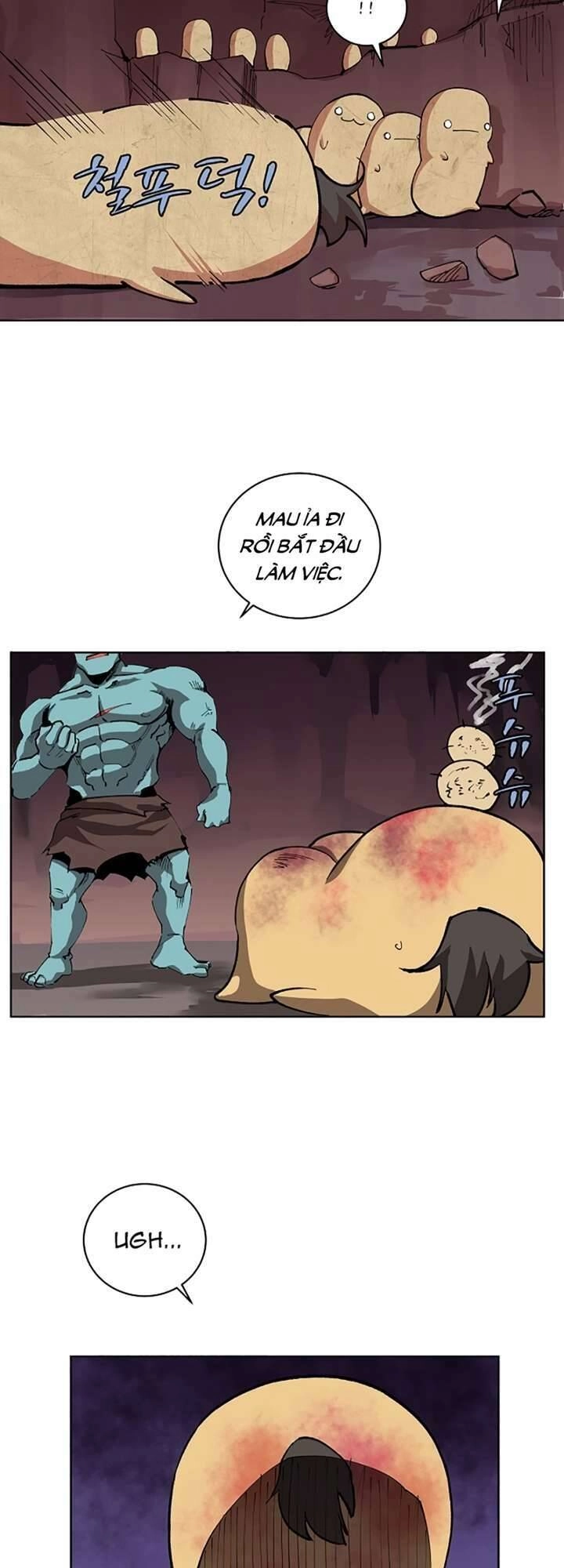 The Dungeon Master Chapter 3 - 3