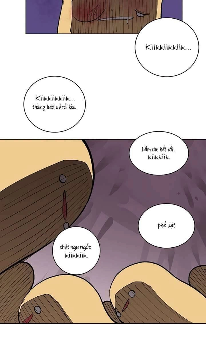 The Dungeon Master Chapter 3 - 4