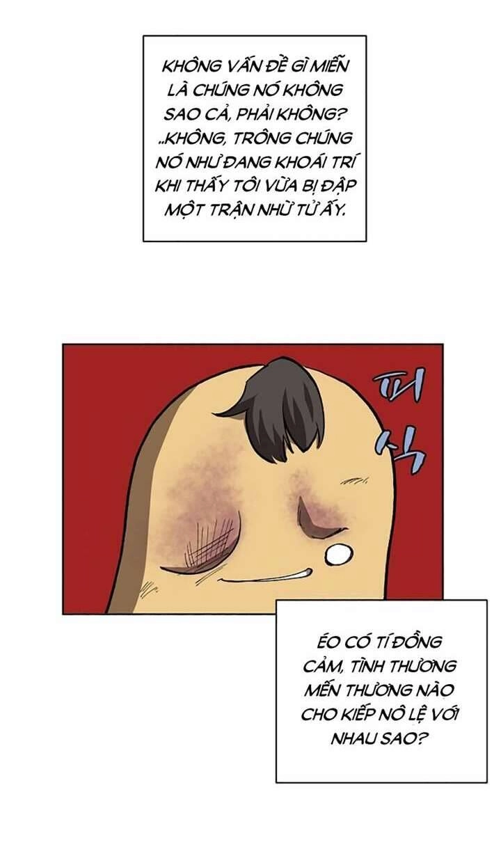 The Dungeon Master Chapter 3 - 5