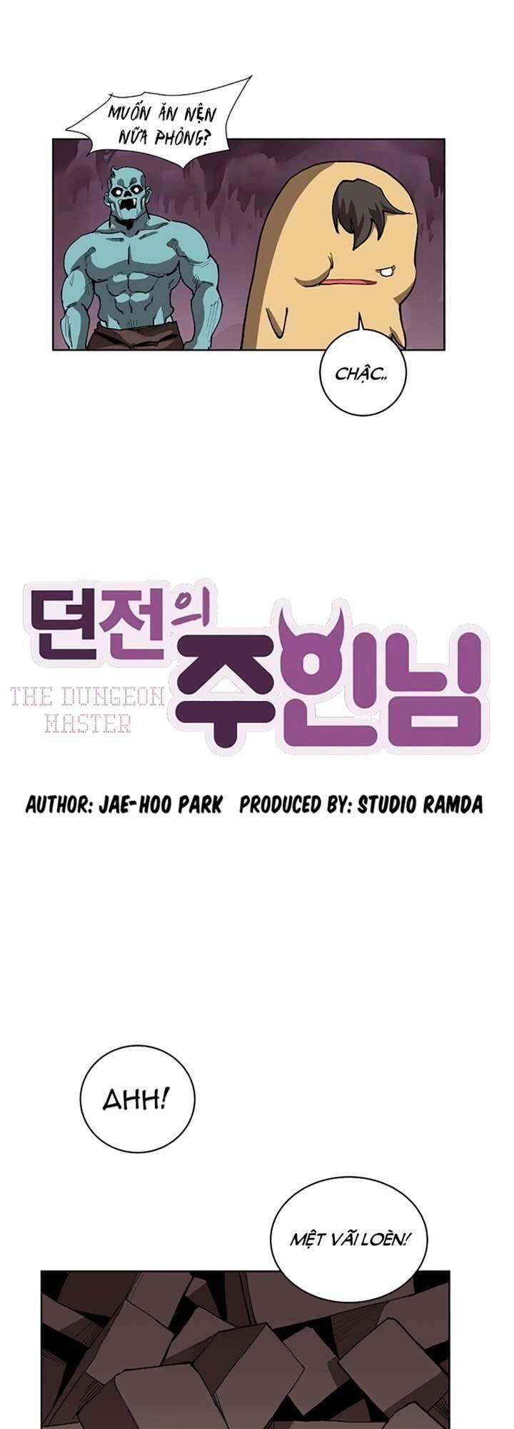 The Dungeon Master Chapter 3 - 6