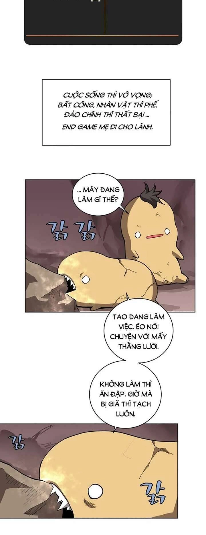 The Dungeon Master Chapter 3 - 11