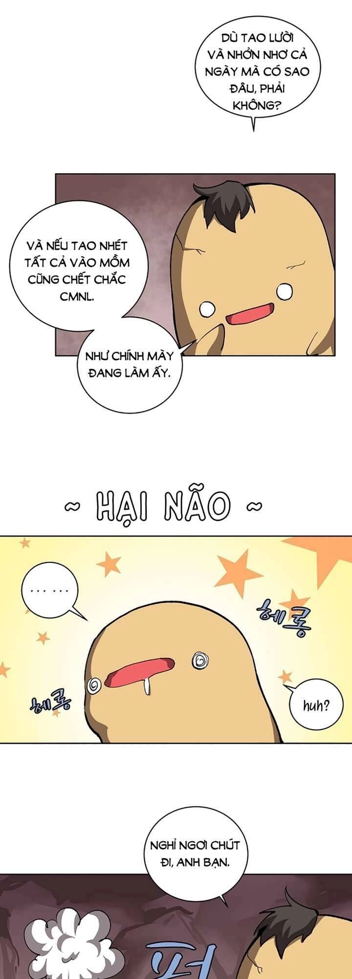 The Dungeon Master Chapter 3 - 12