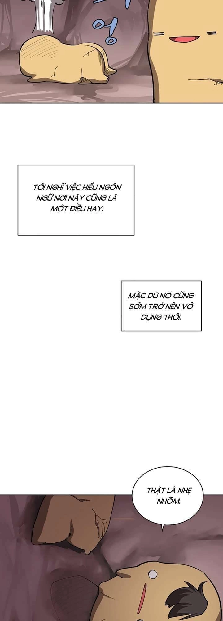 The Dungeon Master Chapter 3 - 13