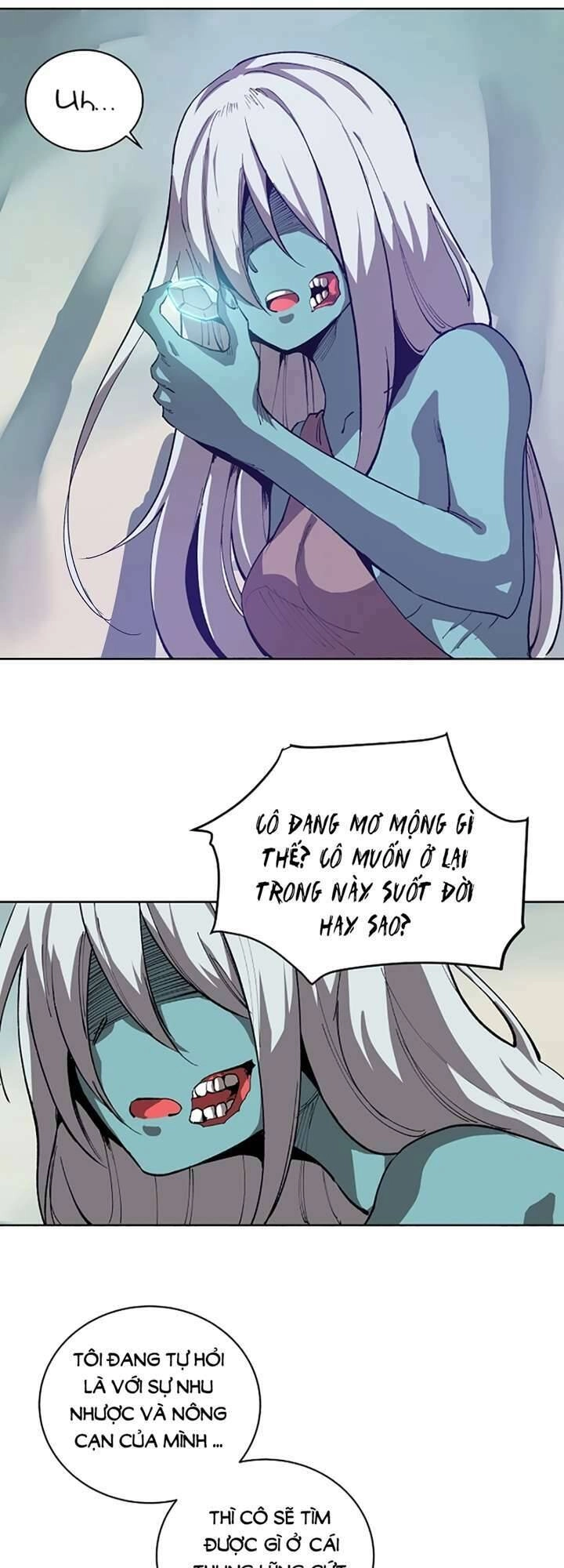 The Dungeon Master Chapter 3 - 24