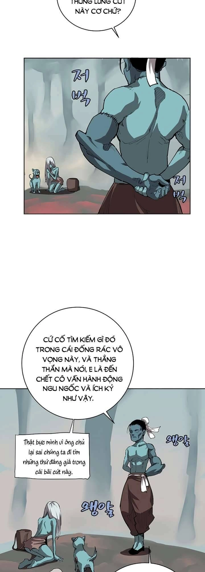 The Dungeon Master Chapter 3 - 25