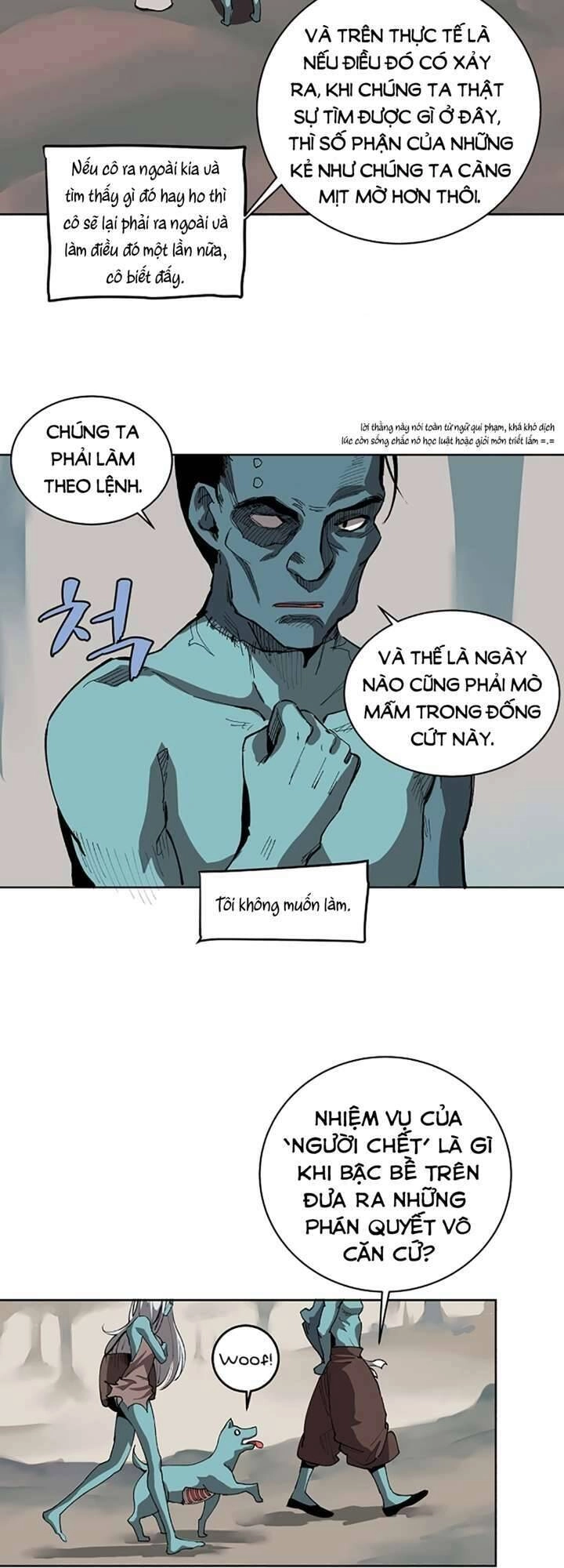 The Dungeon Master Chapter 3 - 26