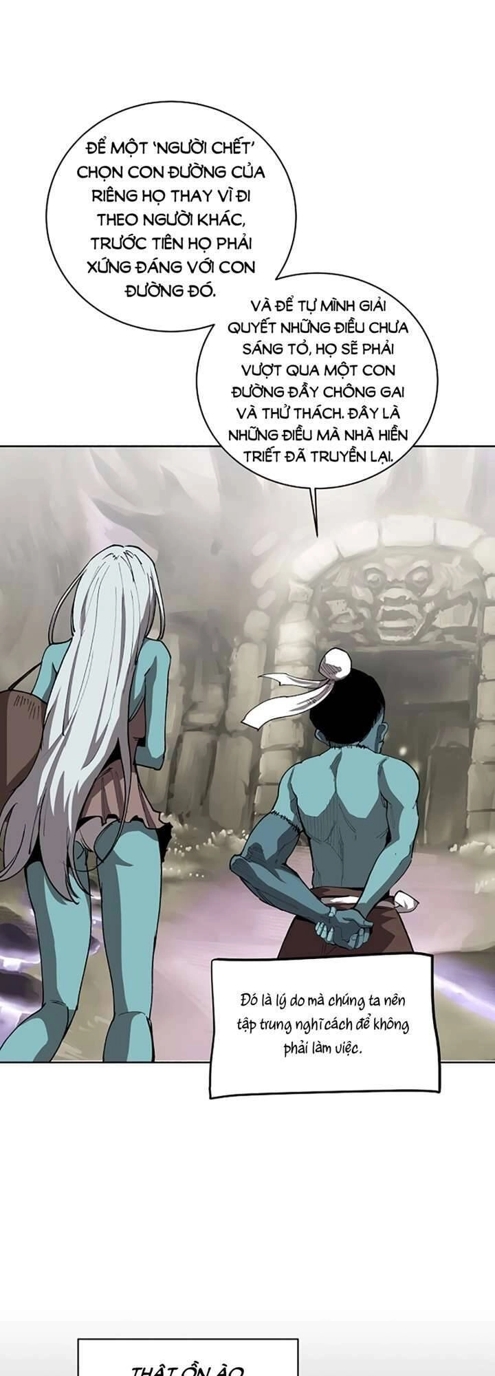 The Dungeon Master Chapter 3 - 27