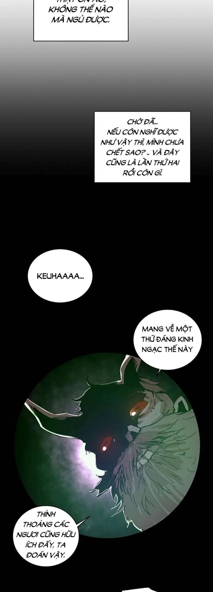 The Dungeon Master Chapter 3 - 28