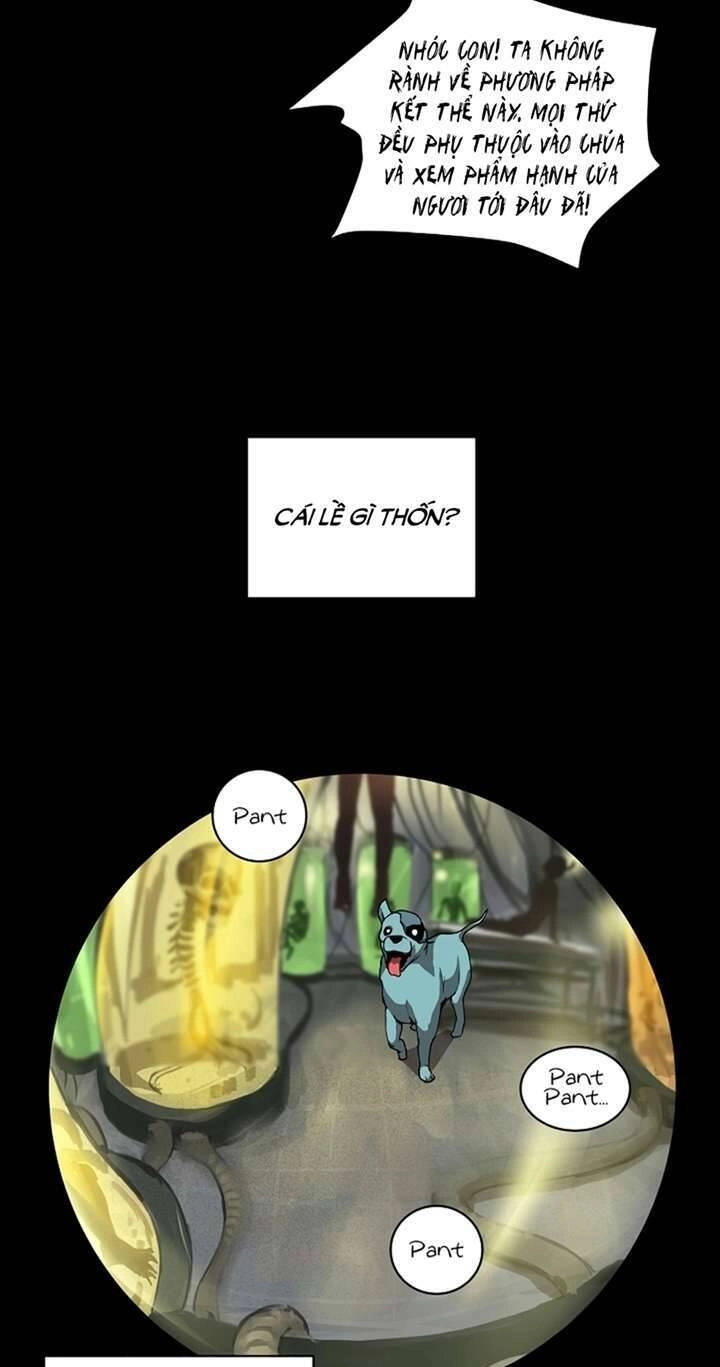 The Dungeon Master Chapter 3 - 29