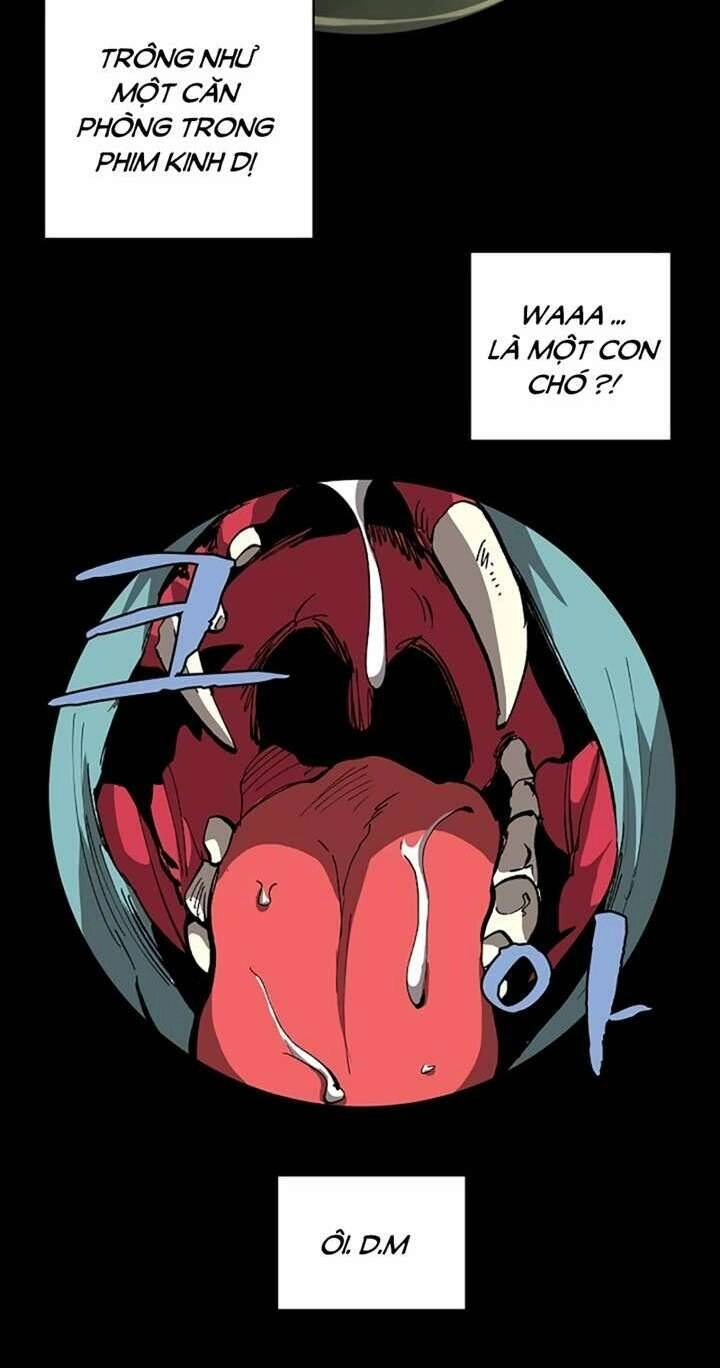 The Dungeon Master Chapter 3 - 30