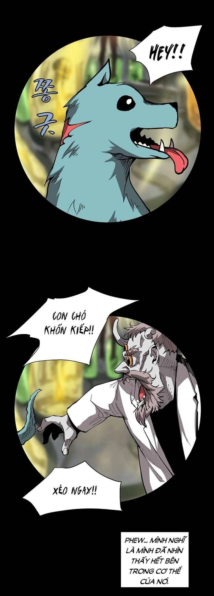 The Dungeon Master Chapter 3 - 31