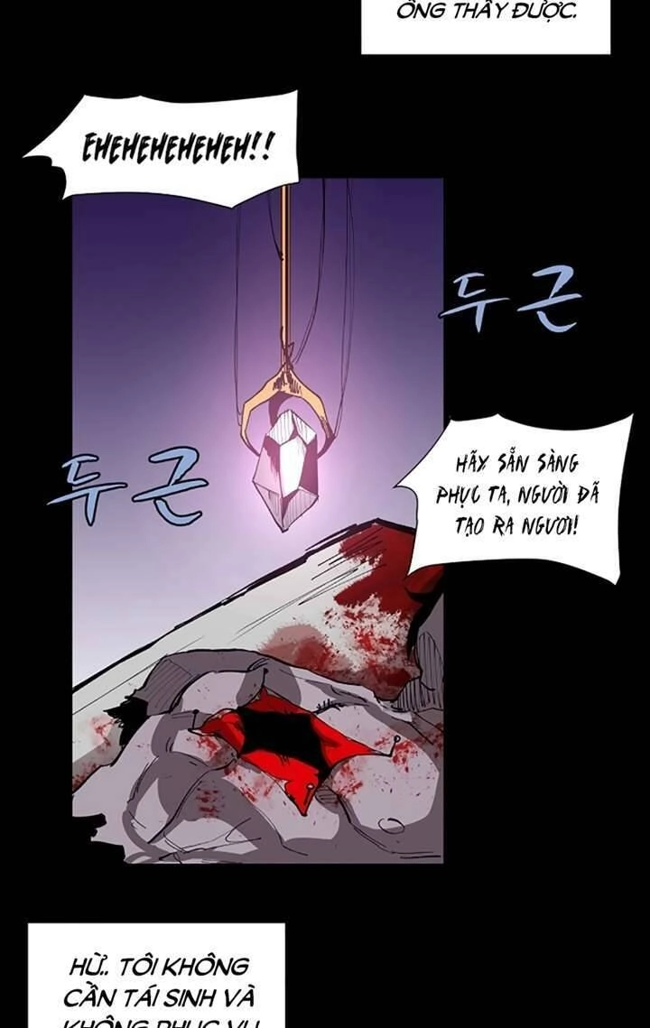 The Dungeon Master Chapter 3 - 33