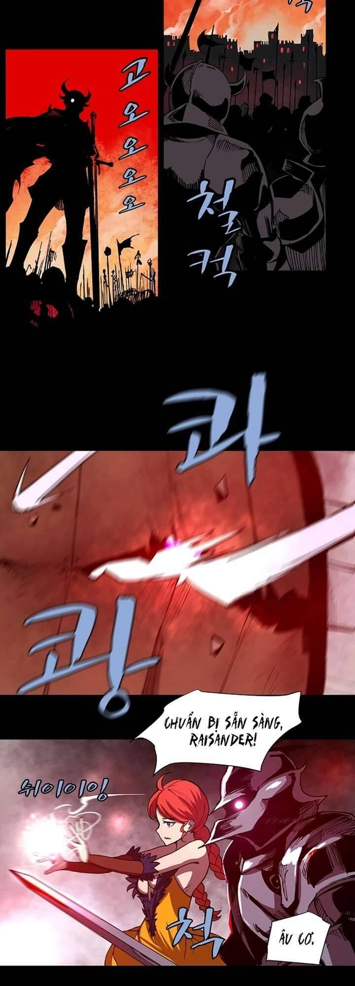 The Dungeon Master Chapter 3 - 40