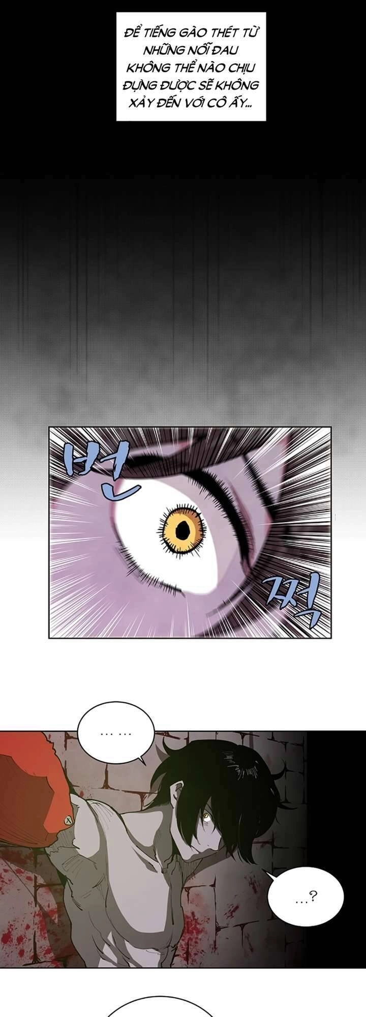 The Dungeon Master Chapter 3 - 44