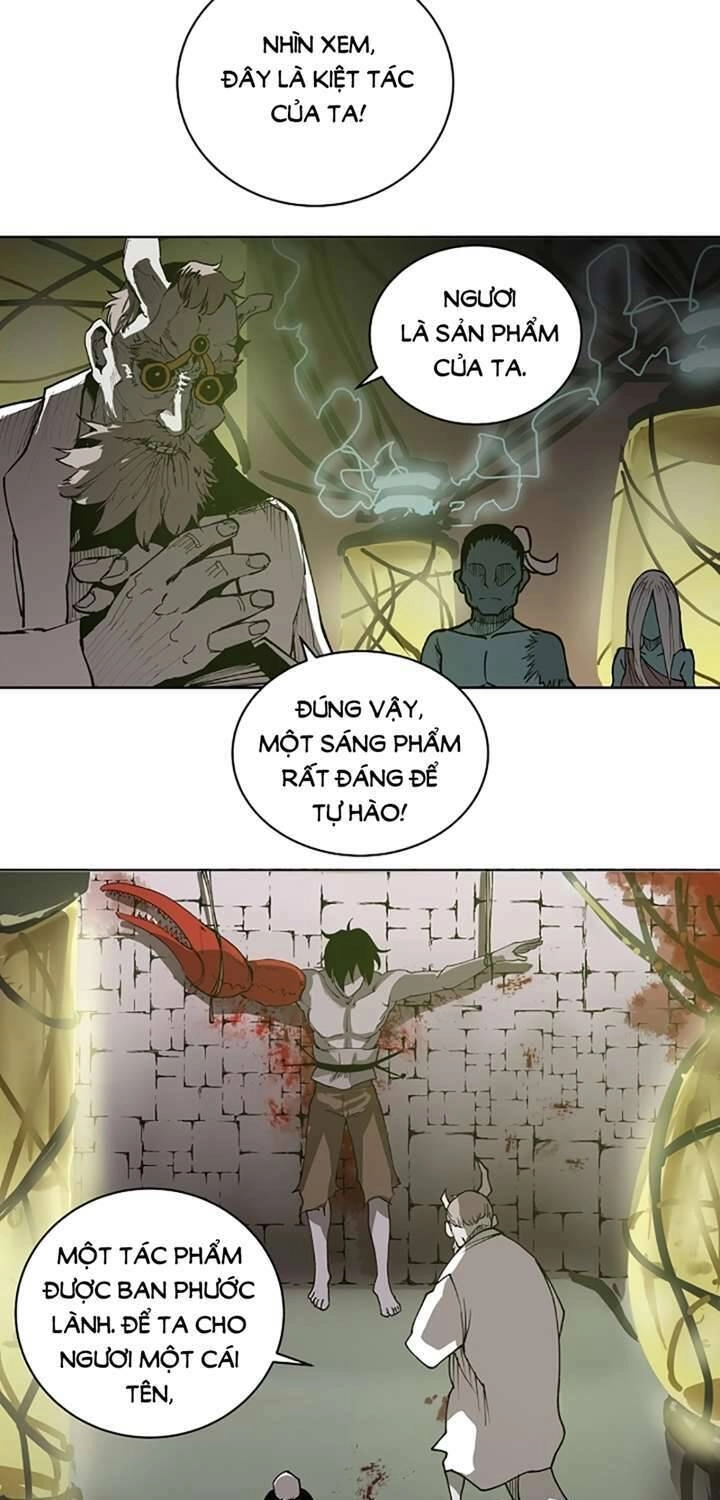 The Dungeon Master Chapter 3 - 45