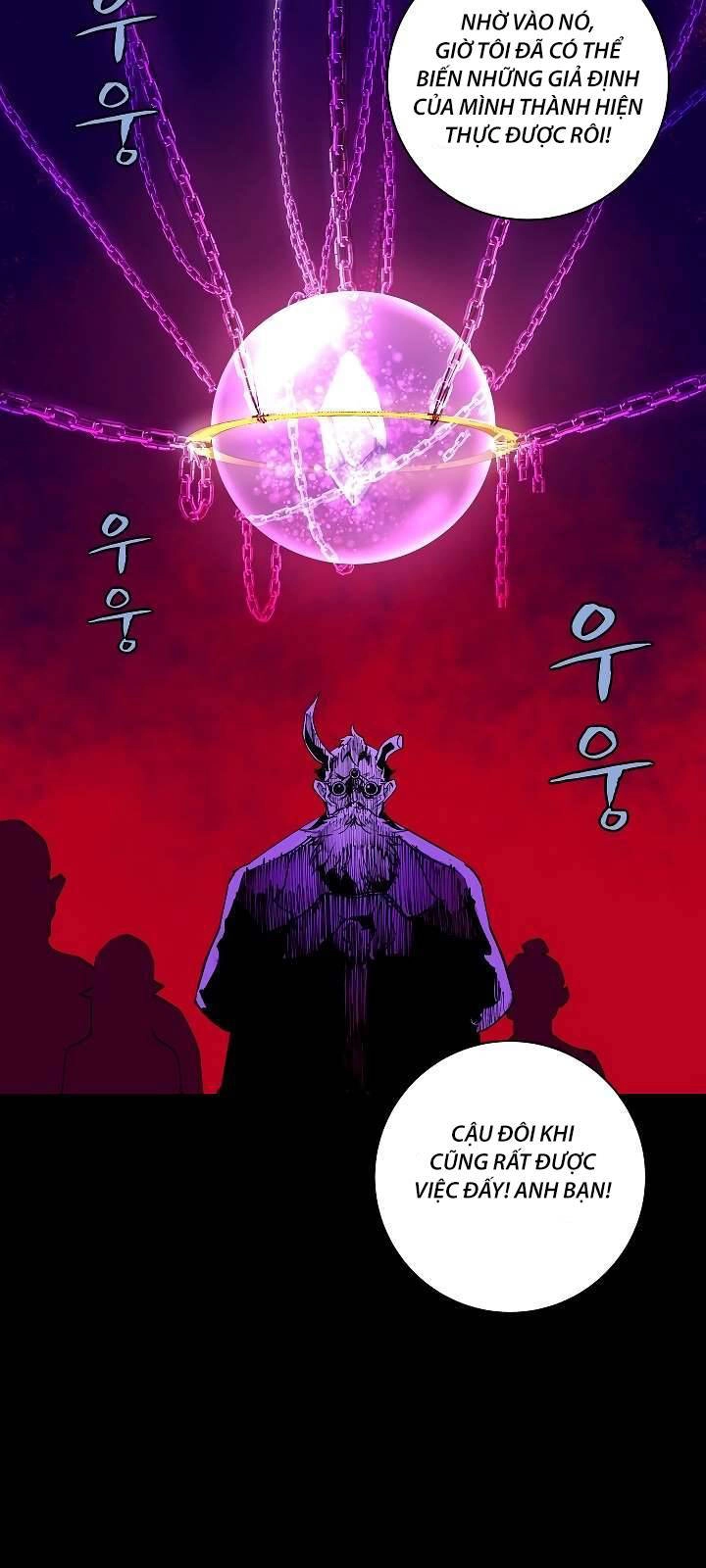 The Dungeon Master Chapter 4 - 2