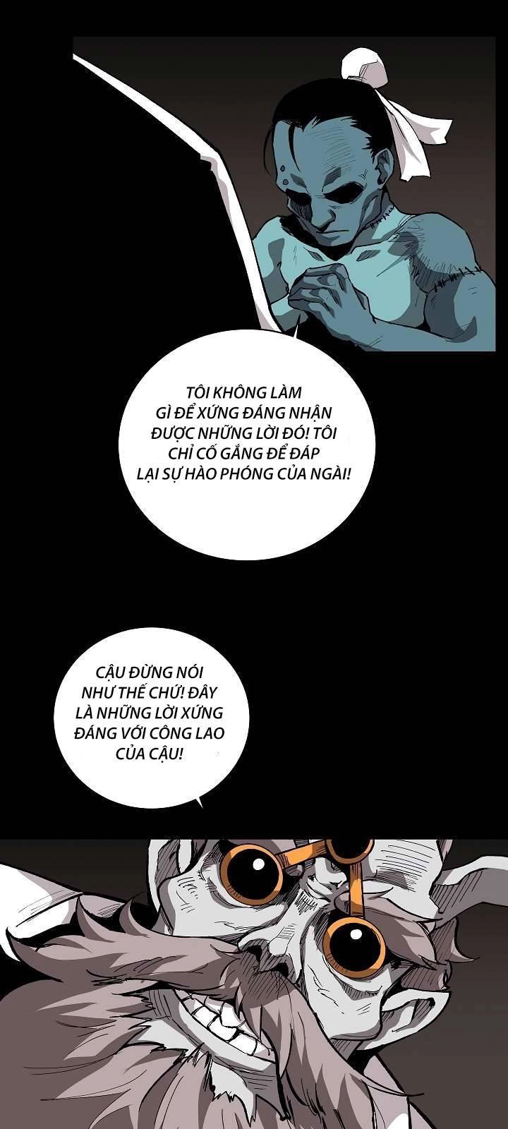 The Dungeon Master Chapter 4 - 3