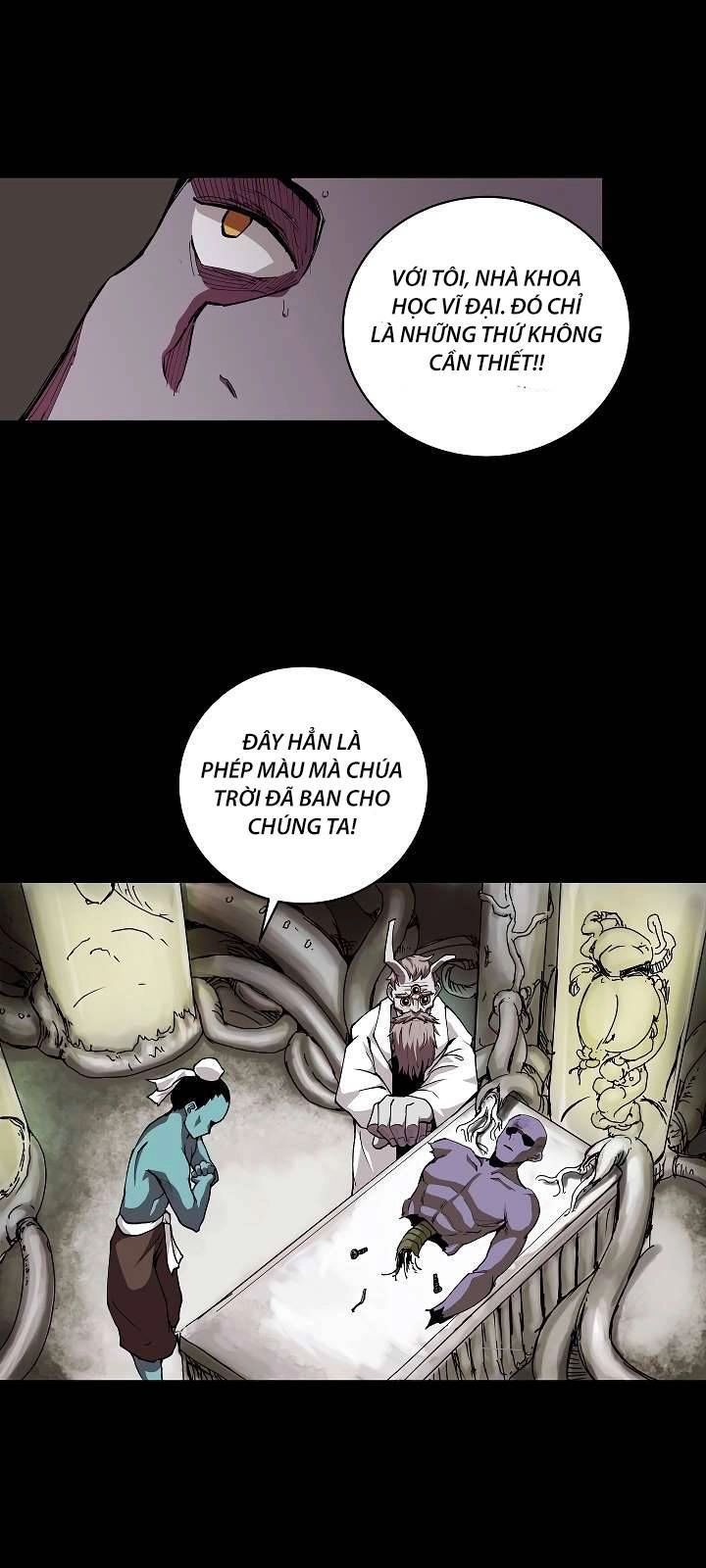 The Dungeon Master Chapter 4 - 8