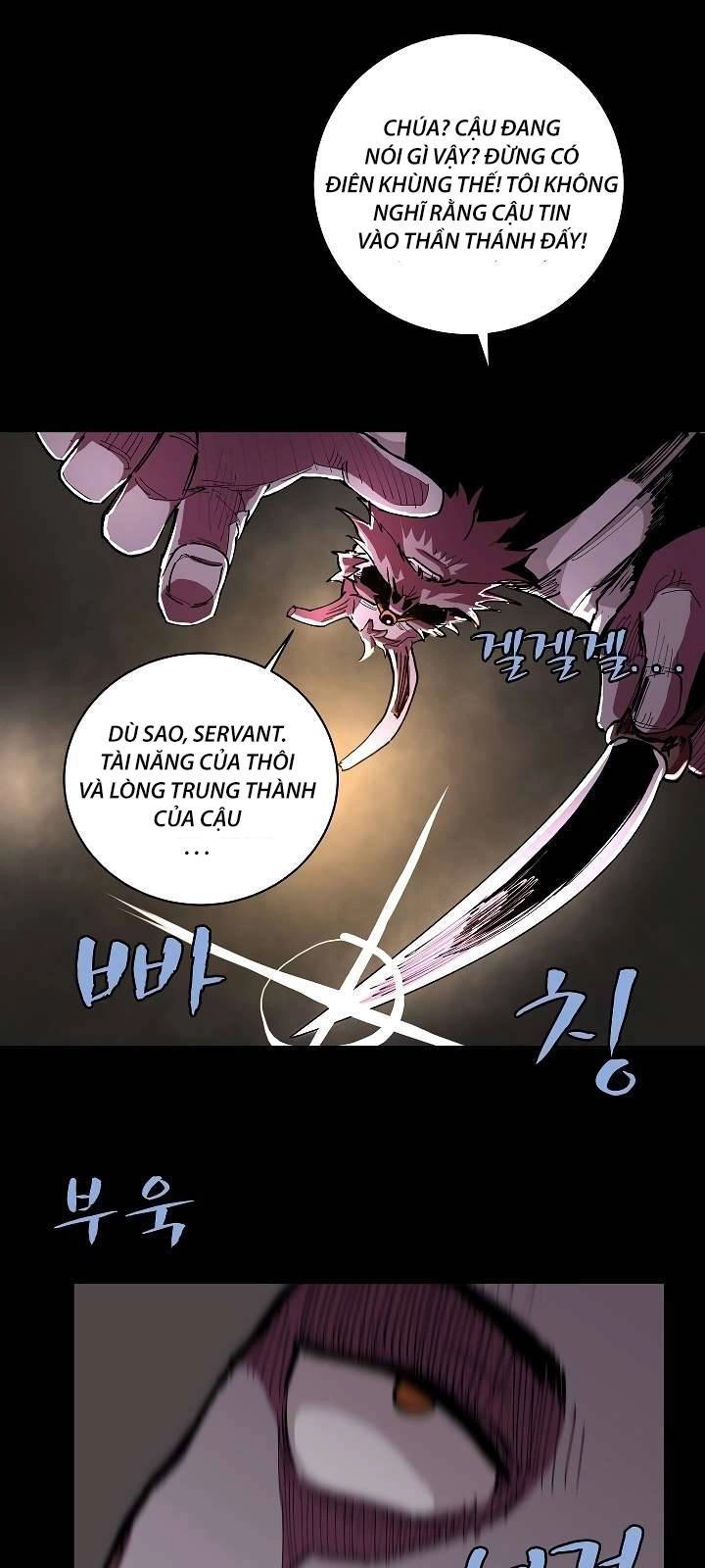 The Dungeon Master Chapter 4 - 9