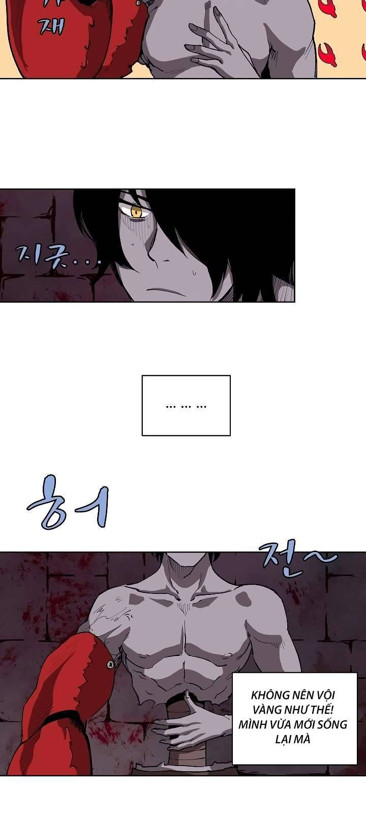 The Dungeon Master Chapter 4 - 13