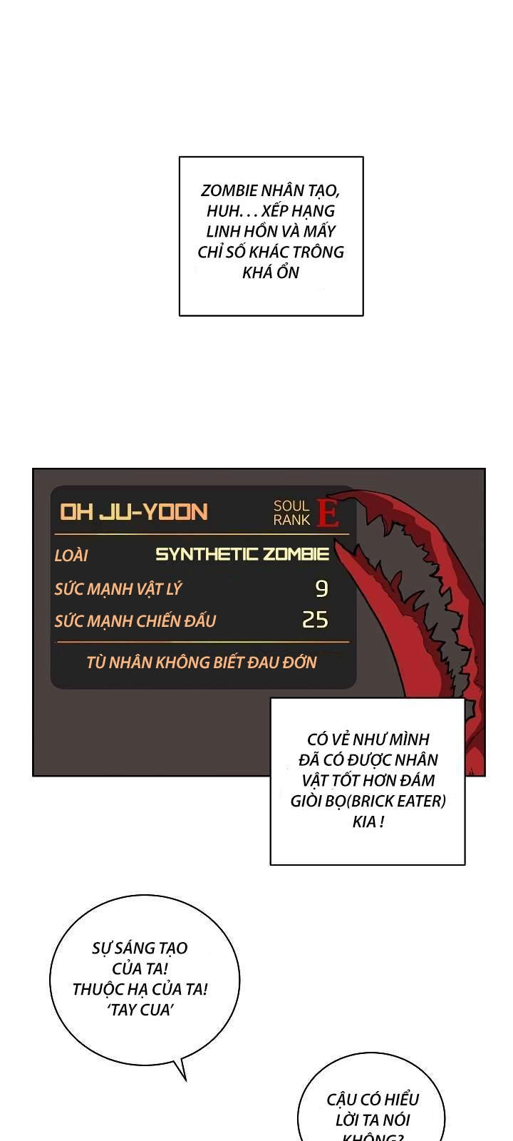 The Dungeon Master Chapter 4 - 14