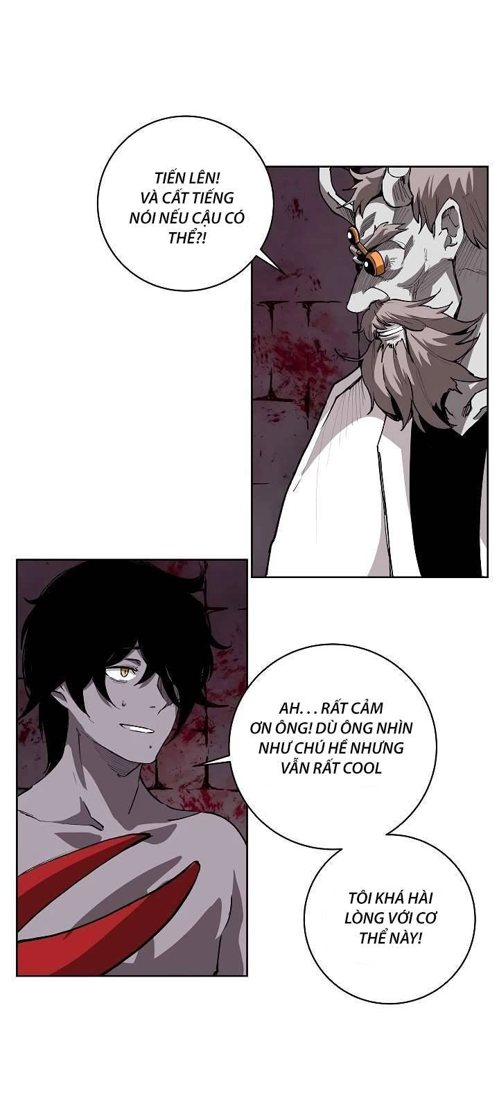 The Dungeon Master Chapter 4 - 16