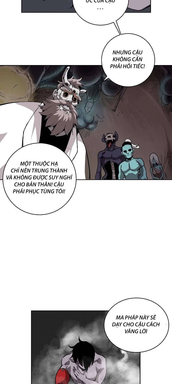 The Dungeon Master Chapter 4 - 23