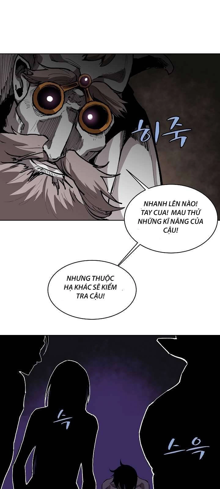 The Dungeon Master Chapter 4 - 26
