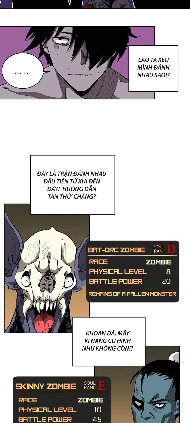 The Dungeon Master Chapter 4 - 27