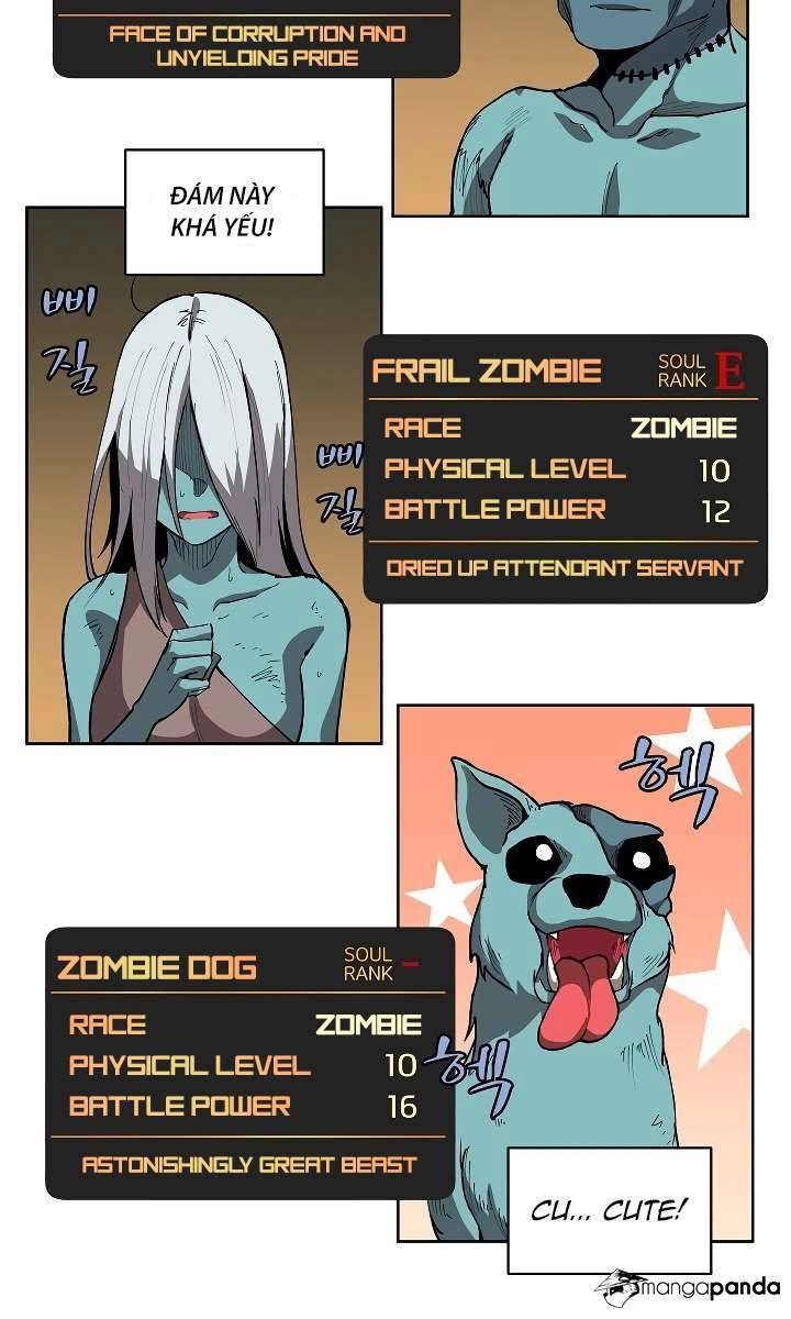 The Dungeon Master Chapter 4 - 28