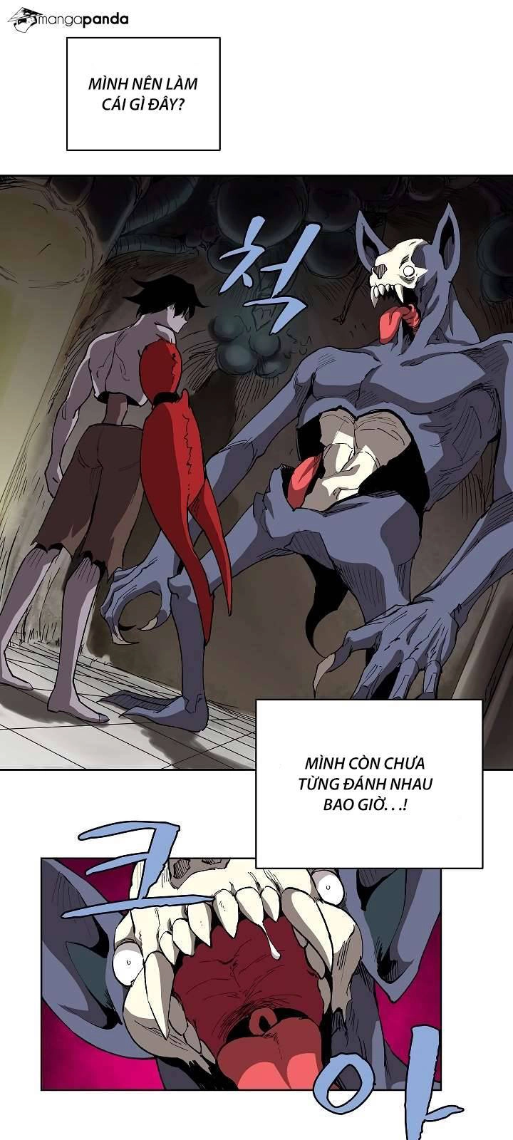 The Dungeon Master Chapter 4 - 29