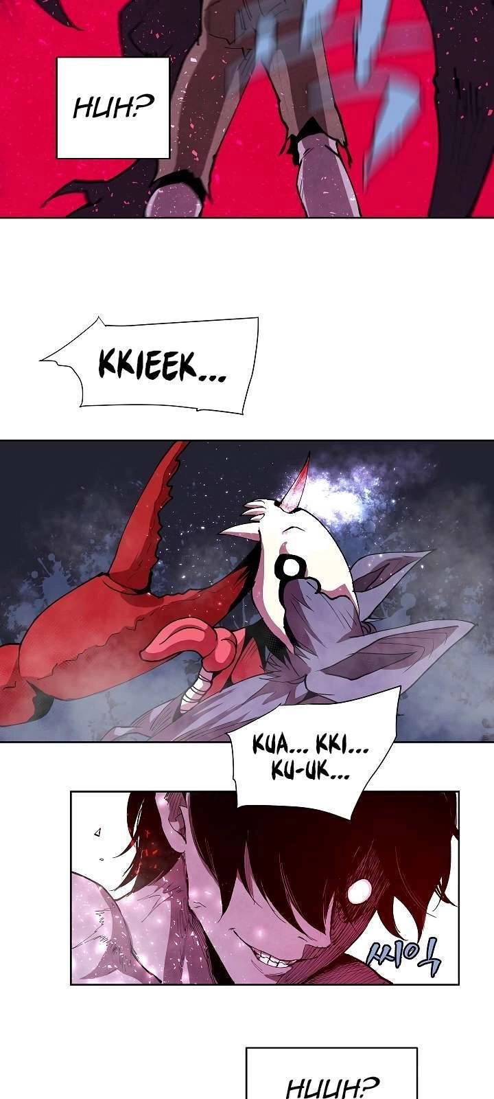 The Dungeon Master Chapter 4 - 35