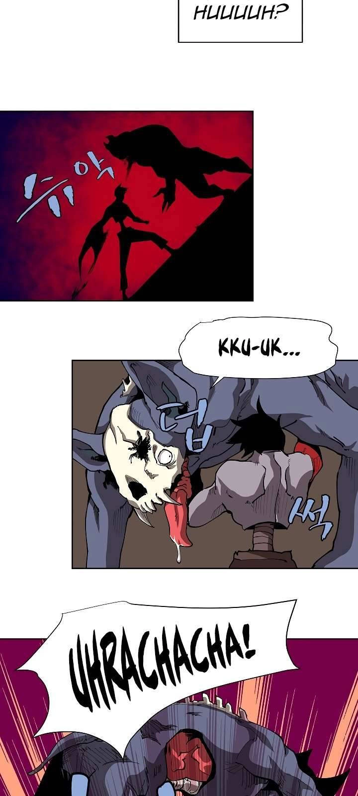 The Dungeon Master Chapter 4 - 36