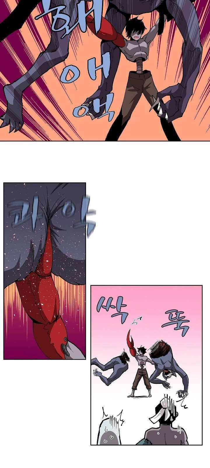 The Dungeon Master Chapter 4 - 37