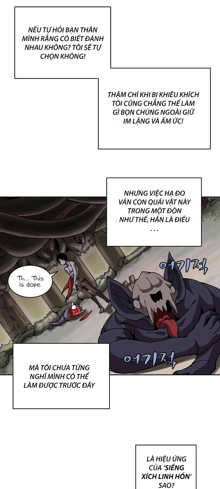 The Dungeon Master Chapter 4 - 39