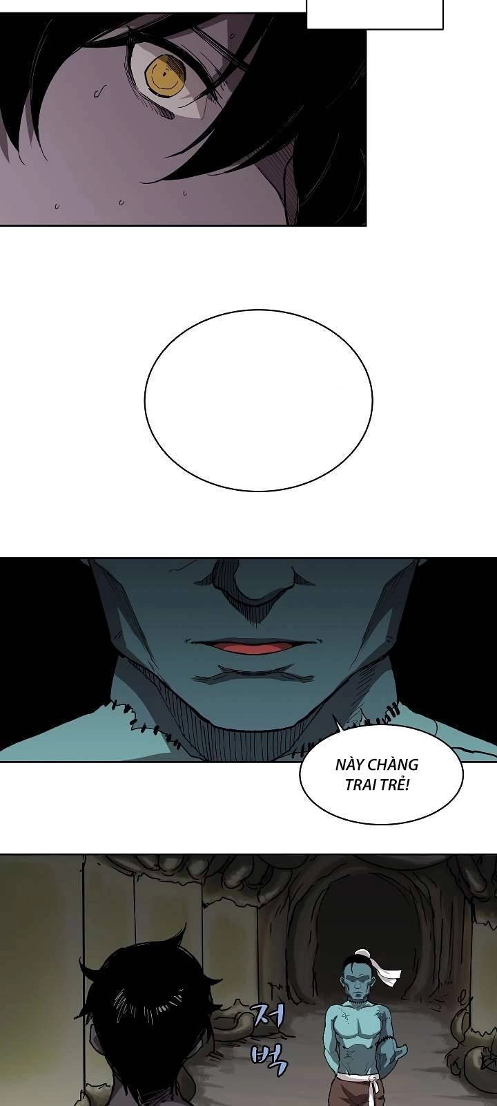 The Dungeon Master Chapter 4 - 40