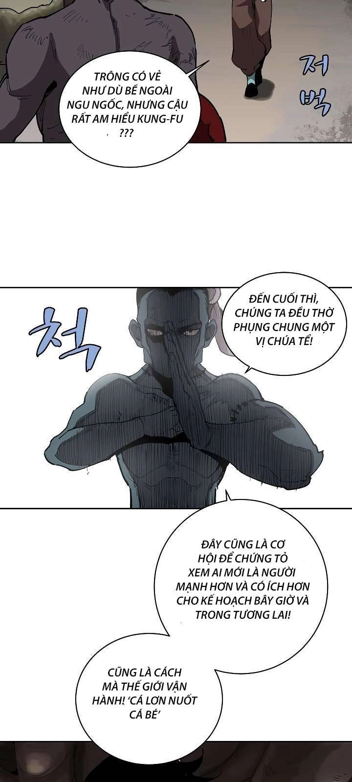 The Dungeon Master Chapter 4 - 41
