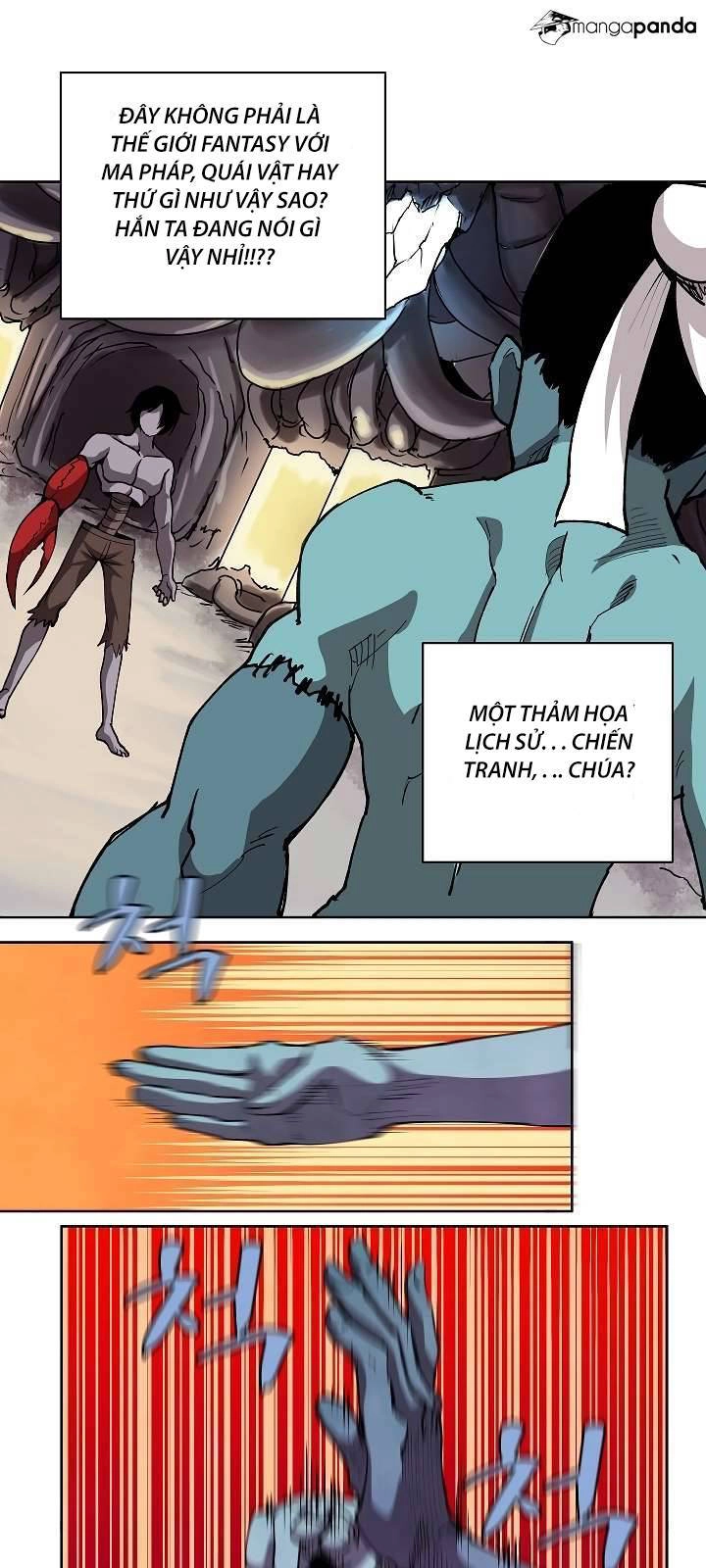 The Dungeon Master Chapter 4 - 43