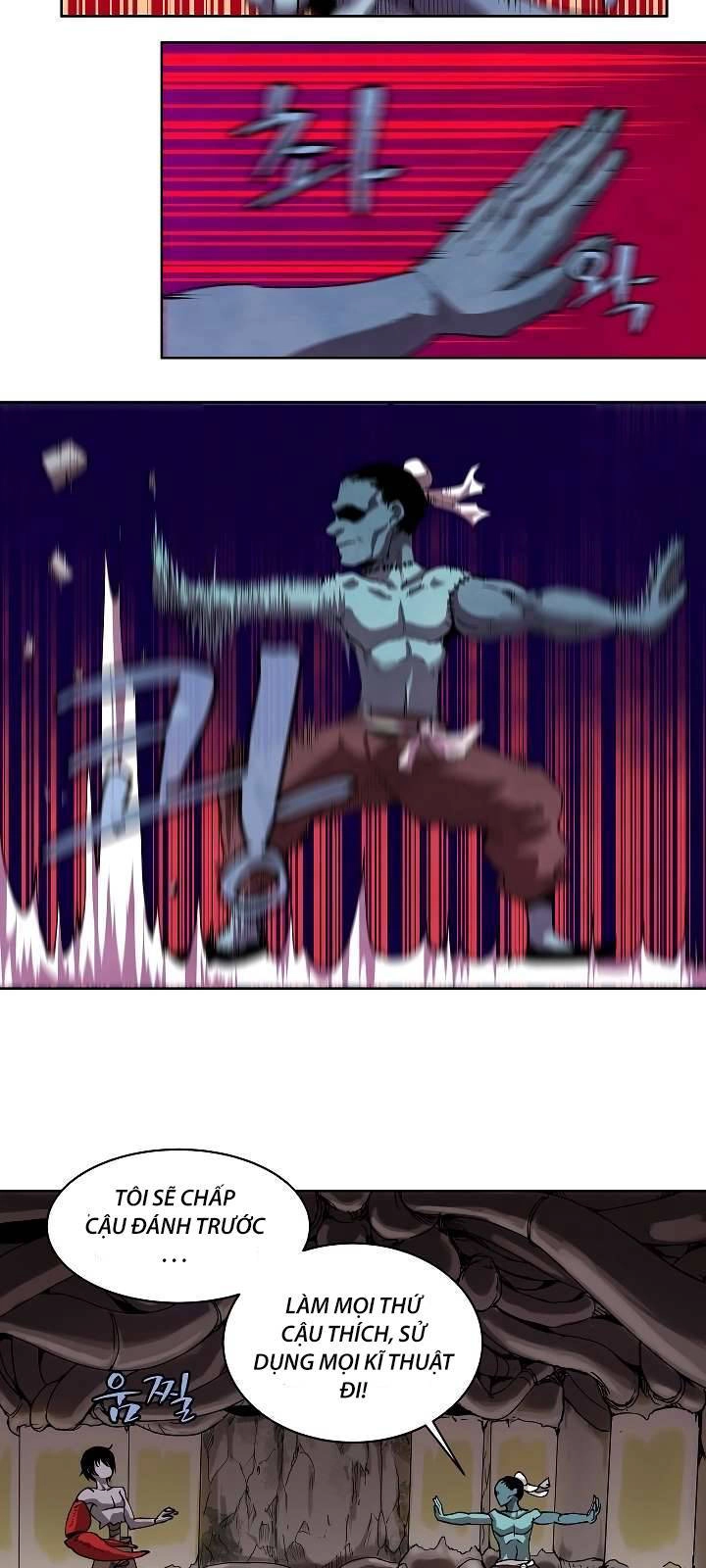 The Dungeon Master Chapter 4 - 44