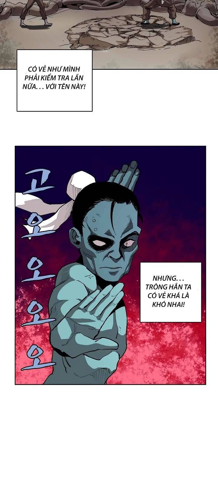 The Dungeon Master Chapter 4 - 45