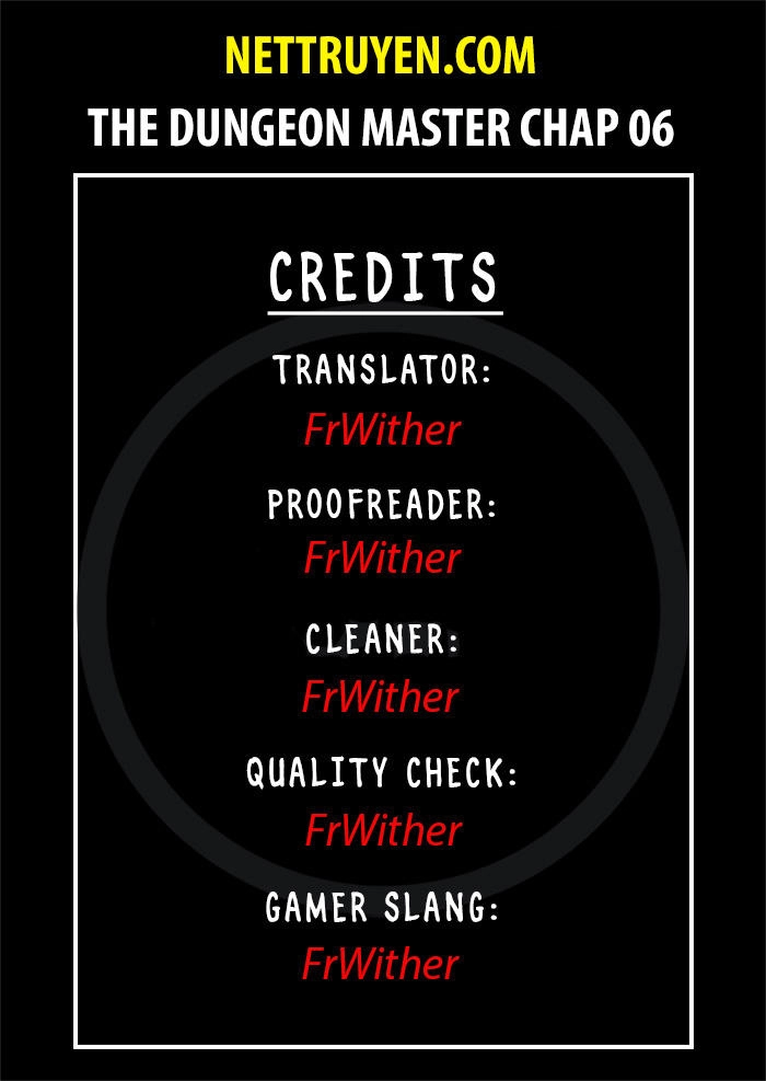 The Dungeon Master Chapter 5 - 1
