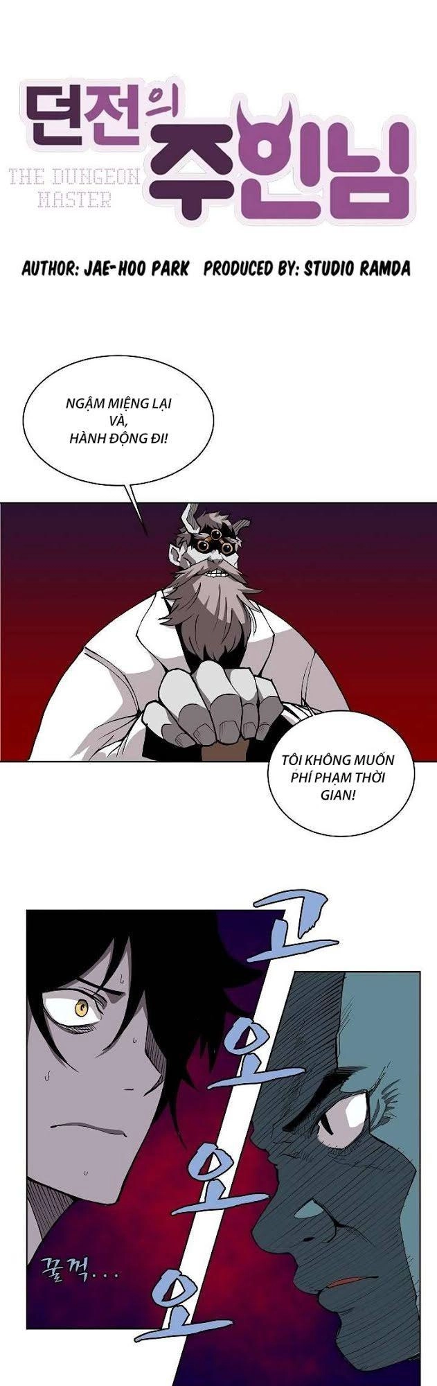 The Dungeon Master Chapter 5 - 2