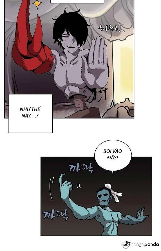 The Dungeon Master Chapter 5 - 4