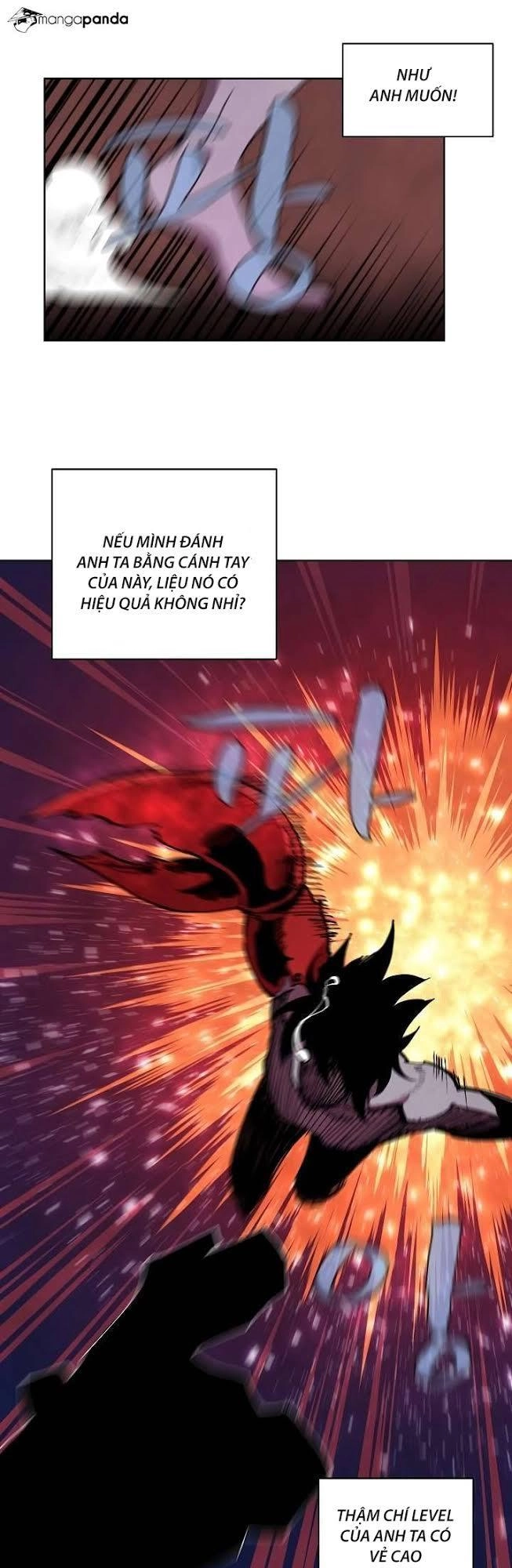 The Dungeon Master Chapter 5 - 5