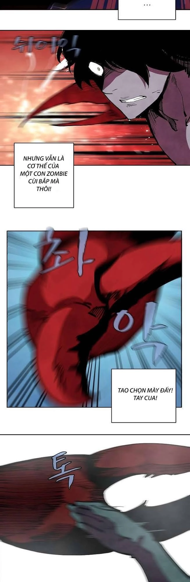 The Dungeon Master Chapter 5 - 6