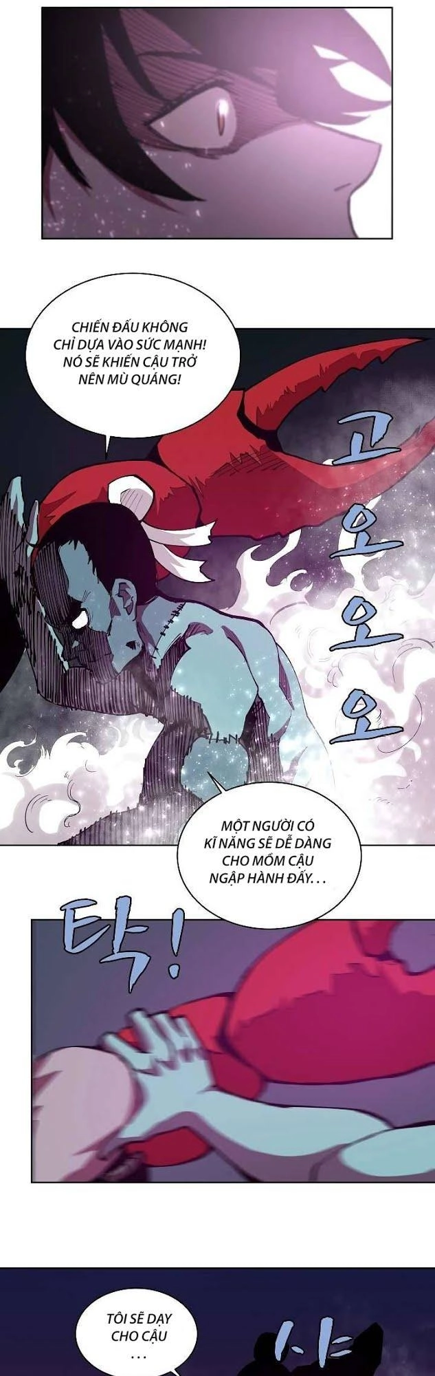 The Dungeon Master Chapter 5 - 8