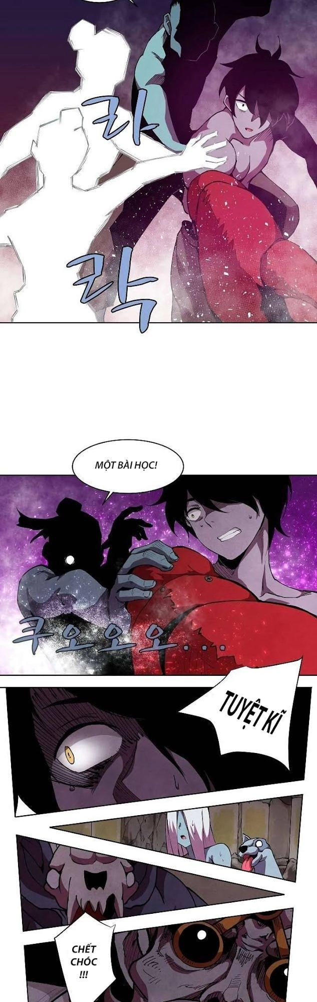 The Dungeon Master Chapter 5 - 9